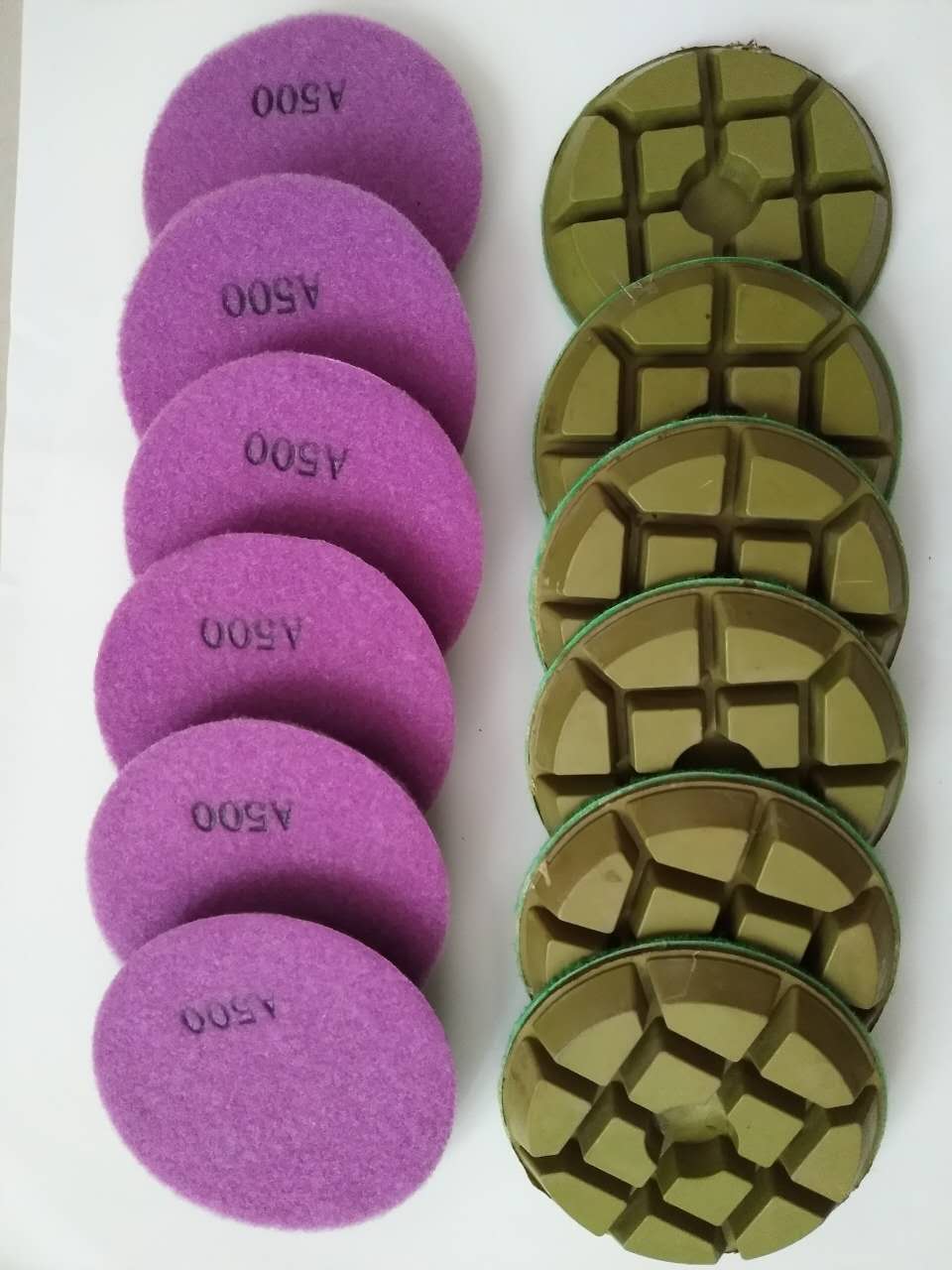 地坪樹脂磨片 地坪樹脂磨片