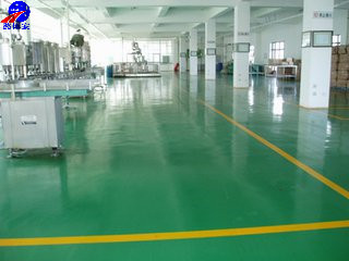 車間環(huán)氧地坪1 車間環(huán)氧地坪1